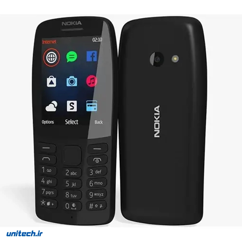 گوشی موبایل نوکیا مدل 210 FA دو سیم‌ کارت5